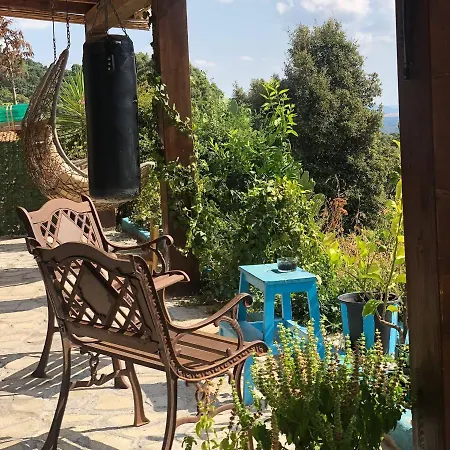 Yogaville Sardegna Luxury tent