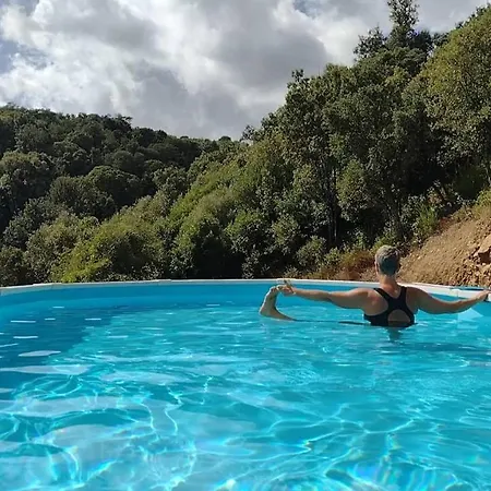 Luxuszelt Yogaville Sardegna