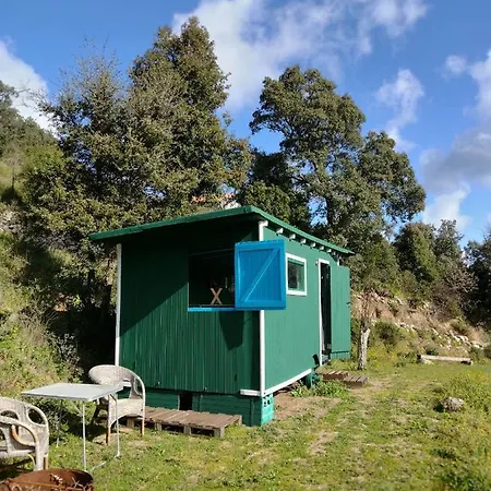 Luxussátor Yogaville Sardegna *