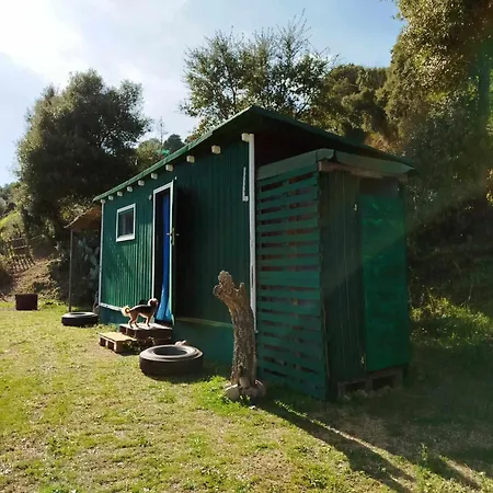 Yogaville Sardegna Campo de lujo *