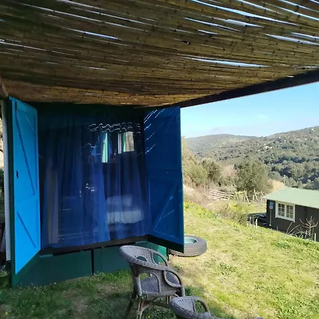 Yogaville Sardegna * Luras